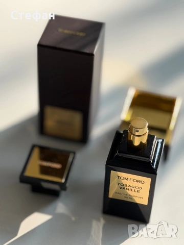 Tom Ford Tobacco Vanille , снимка 3 - Унисекс парфюми - 53744583