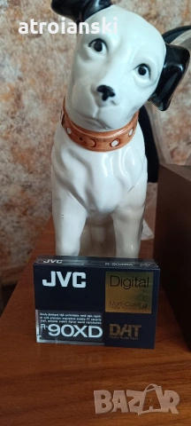 Дат касети ( DAT cassette tapes) JVC, снимка 4 - Аудио касети - 53542194