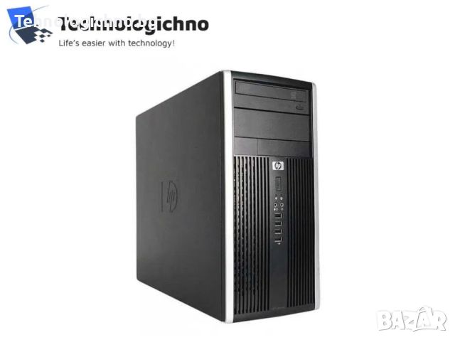 HP Compaq 6005 Pro AMD Athlon II X2 B22, снимка 1 - За дома - 45219664