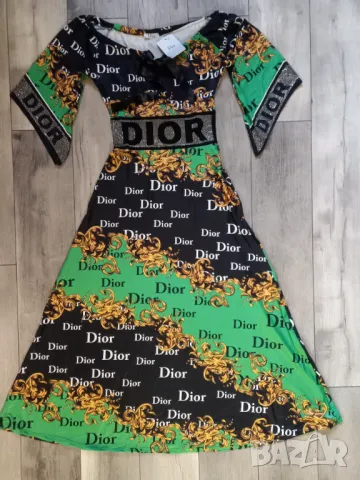 Dior - рокля Л / ХЛ, снимка 1 - Рокли - 47046306