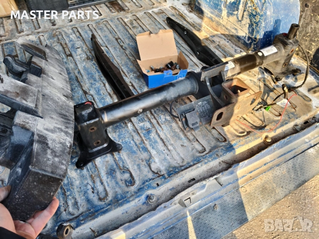 Оригинален Теглич за Mercedes GL X164 / ML W164 - Пълен комплект, снимка 2 - Части - 52892215