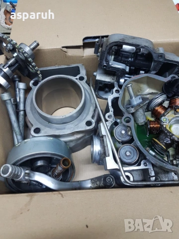 КТМ Ехс 250 f 2003г. стартер - за лагер разпр.вал, снимка 11 - Мотоциклети и мототехника - 54194901