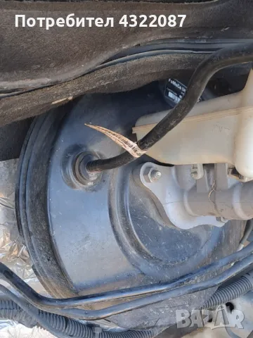 Спирачна помпа от FORD ECOSPORT 2016Г 1.0 125к, снимка 4 - Части - 49661917