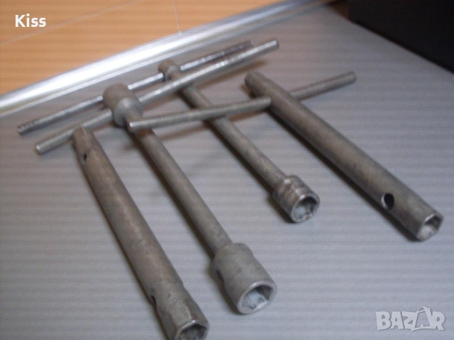 Хромирани ключове за камиони и бусове- Германия., снимка 4 - Ключове - 54015824