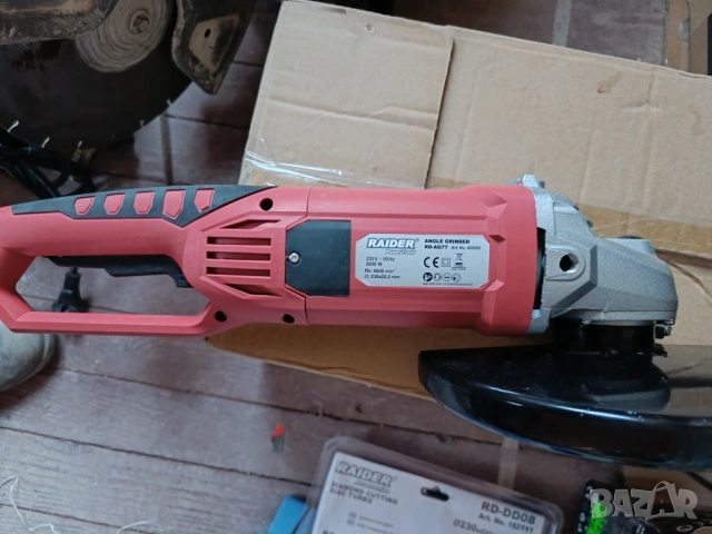 Нов шлайф Райдер, снимка 3 - Други инструменти - 53896726