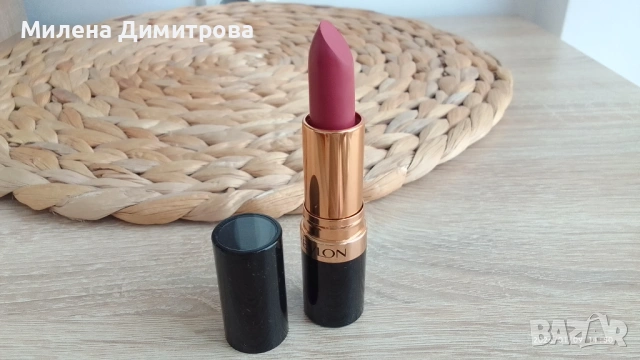 Хидратиращи червила Revlon Super Lustrous 761 extra spicy / 805 candied rose , снимка 12 - Декоративна козметика - 52262702