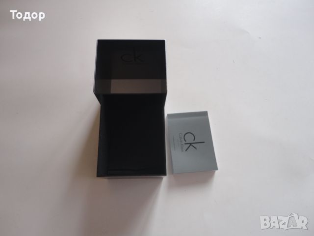 Оригинална кутия за часовник Calvin Klein, снимка 2 - Мъжки - 45239813