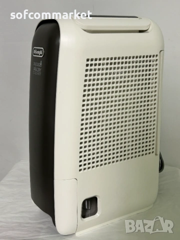 Влагоабсорбатор DeLonghi Tasciugo AriaDry Light DNS65 – НОВ, с Гаранция!, снимка 3 - Влагоабсорбатори и влагоуловители - 53914739