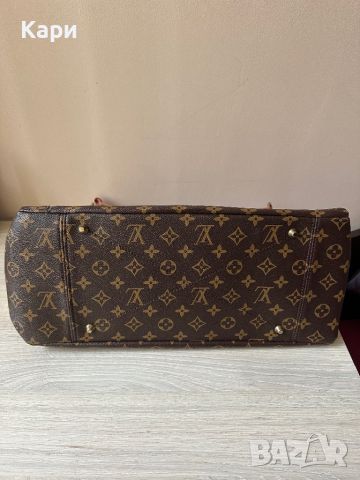 Дамска чанта Louis Vuitton, снимка 4 - Чанти - 45998309