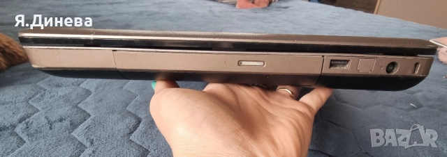 Лаптоп HP G72 17,3 , снимка 9 - Лаптопи за работа - 52458172