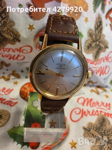 Швейцарски стари часовници, снимка 6 - Мъжки - 52924717