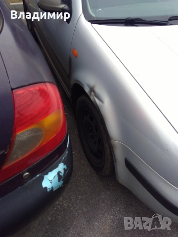 Фолксваген Голф 4 1.4i 16V бензин 1998г., снимка 9 - Автомобили и джипове - 53210092