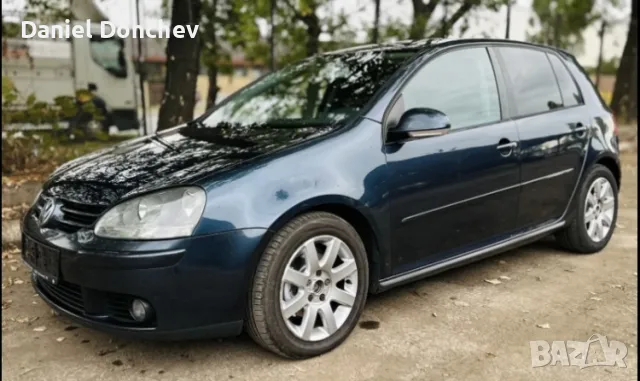 VW GOLF 5 1.9 TDI 105 кс 2006 г., снимка 2 - Автомобили и джипове - 47677360