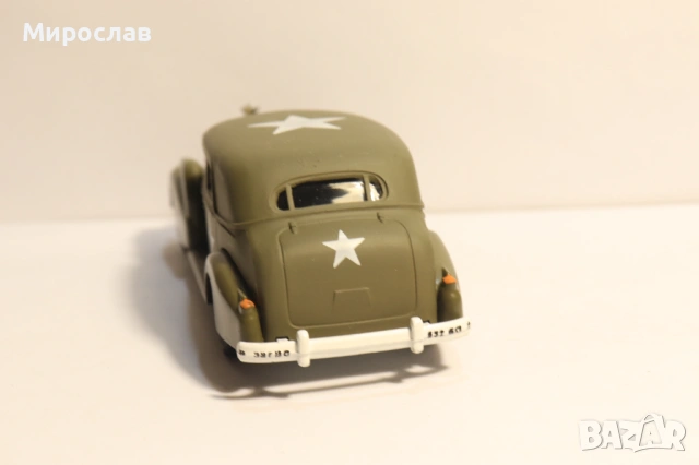 1:43 REX TOYS CADILLAC КОЛИЧКА МОДЕЛ, снимка 6 - Колекции - 53287343