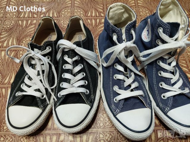 converse 37.5ном.за 25лв, снимка 1 - Кецове - 46771804