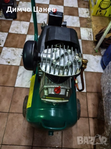 Продавам компресор Верто с повреда в мотора , снимка 5 - Компресори - 53031564