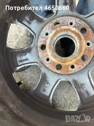 15 цолови алуминиеви джанти за групата на Фолксваген, снимка 8 - Гуми и джанти - 52467001