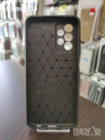 Samsung Galaxy A23 5G Carbon Fiber силиконов Калъф / Кейс, снимка 4 - Калъфи, кейсове - 45280855