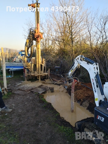 Сондажи за Вода с Гаранция , снимка 4 - Други услуги - 52869600