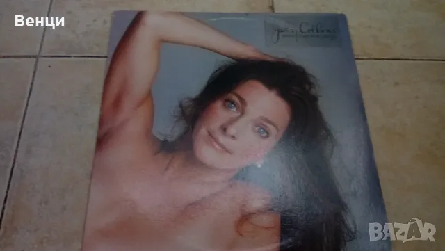 JUDY COLLINS - грамофонна плоча LP., снимка 3 - Грамофонни плочи - 48451990