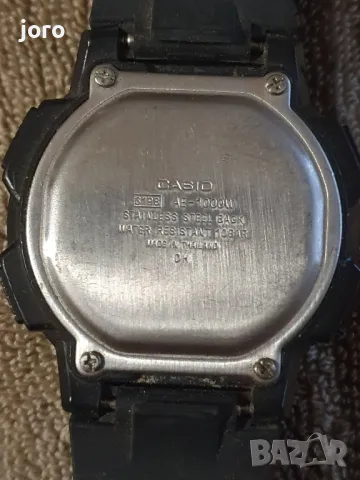 casio, снимка 14 - Мъжки - 48909131