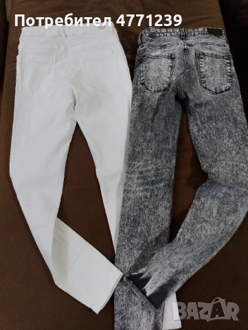 Дънки Zara, снимка 3 - Дънки - 53926807