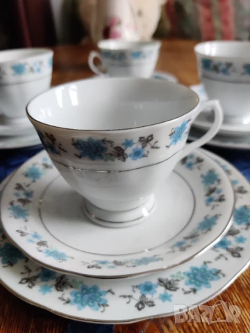 Сервиз на Jong Sheng Pagoda 