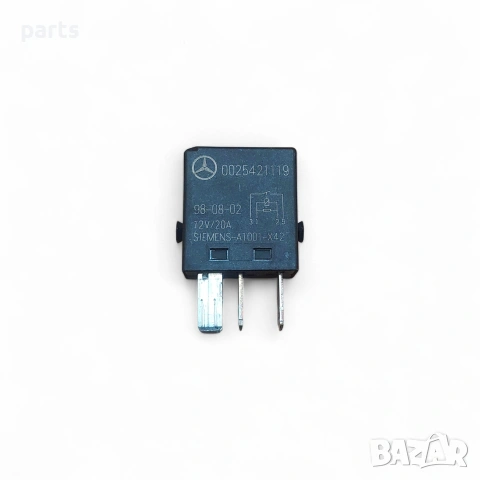 Реле Работен Ток - Мигачи - Горивна Помпа Мерцедес Е класа W210 (H) - A - B - C - S - 0025421119