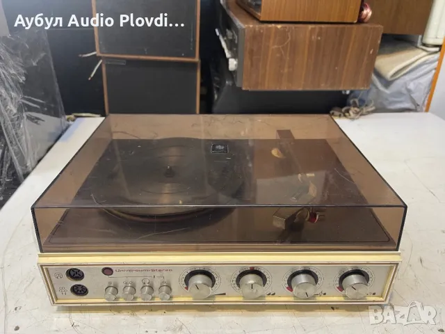 Universum FV-5517 Грамафон , снимка 2 - Грамофони - 49940651