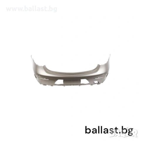 Облицовка задна броня A2388851401 E Coupe W238