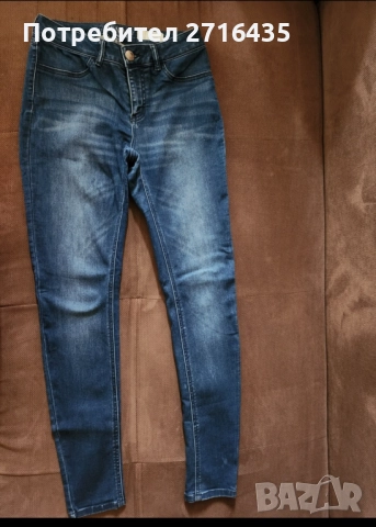 Дамски дънки , снимка 8 - Дънки - 52825824