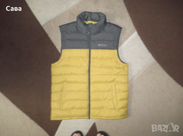 Елек MOUNTAIN WAREHOUSE  мъжки,М, снимка 2 - Спортни дрехи, екипи - 52369834