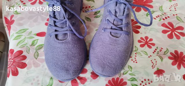 Спортни обувки Giesswein Merino Runners, снимка 6 - Дамски ежедневни обувки - 45083210