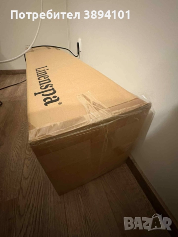 топ матрак TED MEMORY SILVER 120/200 - чисто НОВ в ГАРАНЦИЯ, снимка 5 - Матраци - 52957299