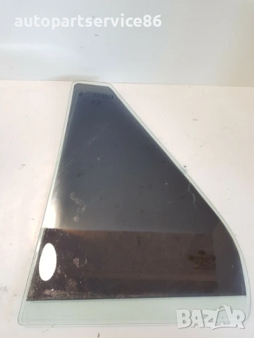 Задно дясно стъкло на врата, четвърт прозорец за KIA Carens (2007-2011) 43R-000070