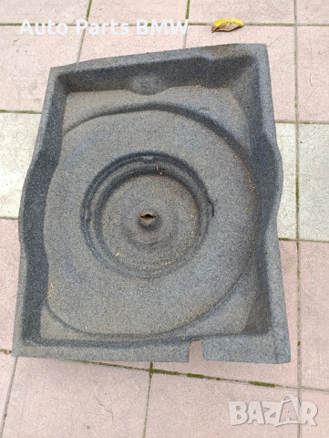 Леген багажник BMW E46 Touring Кора резервна гума БМВ Е46 комби Кора багажник, снимка 2 - Части - 52081601