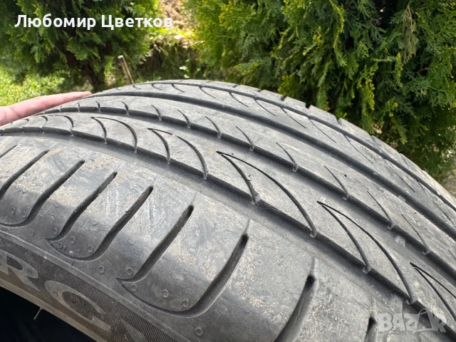 Летни гуми Pirelli 17, снимка 8 - Гуми и джанти - 54190549
