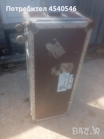 Твърд кейс за апаратура & инструменти 