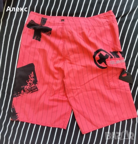 quicksilver къси гащи , снимка 2 - Къси панталони - 50677749