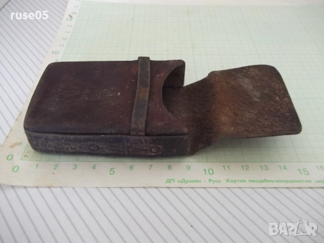 Калъф кожен за цигари от м-н "СБХ" от соца - 1, снимка 7 - Колекции - 51871794