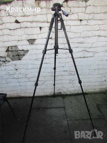 Трипод - статив Victiv T70, снимка 12 - Чанти, стативи, аксесоари - 52941549
