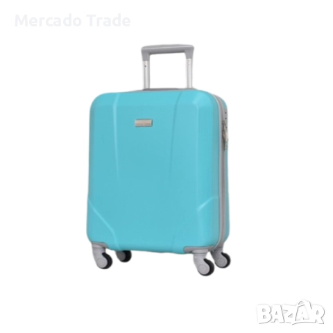 Куфар за ръчен багаж Mercado Trade, 8067, Различни цветове, снимка 3 - Куфари - 52249288