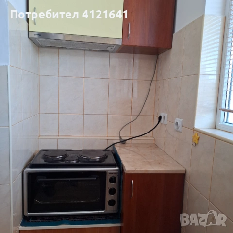 ОТ СОБСТВЕНИК, БЕЗ КОМИСИОННА. Давам под наем 2 стаен апартаментен, снимка 3 - Апартаменти - 53663070