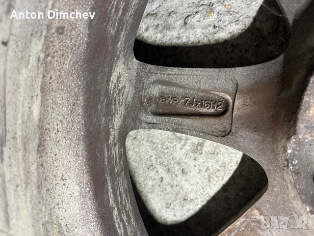 Джанти 16" KIA Sportage,Hyundai IX-35, снимка 6 - Гуми и джанти - 51921754