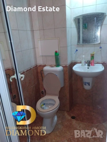 Двустаен апартамент в град Симеоновград, снимка 14 - Апартаменти - 53706567