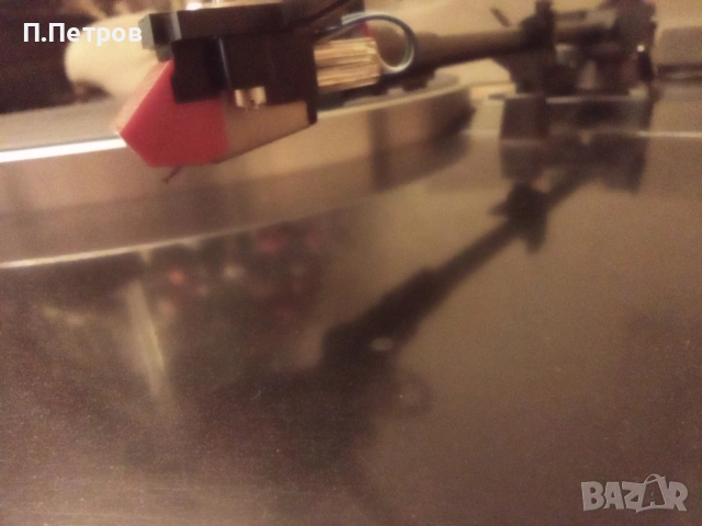 SANYO MT-35 грамофон полуавтоматичен , снимка 10 - Грамофони - 53895564