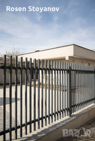 Метални и алуминиеви навеси и врати по поръчка, снимка 6 - Други ремонти - 52859705