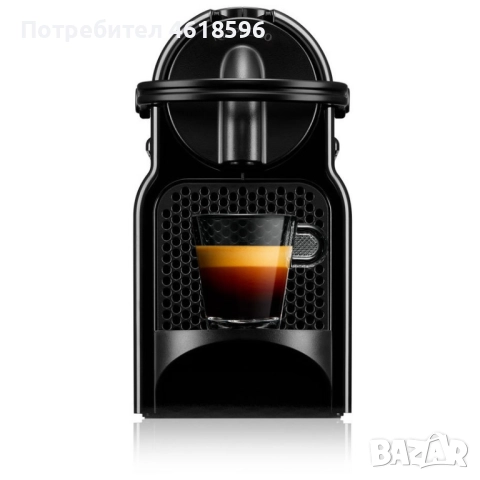 Кафемашина Nespresso inissa by DeLonghi 
