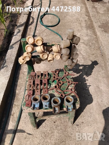 гайки всички размери ,Диск феродов за шкода мадара, Урал, зил, газ и други , снимка 3 - Селскостопанска техника - 50581513