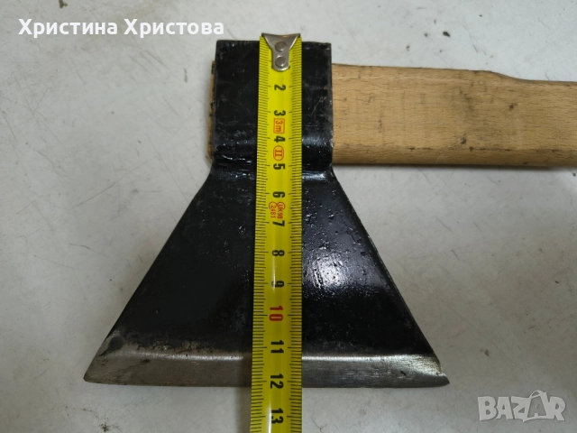 Малка брадва , снимка 2 - Други инструменти - 52153041